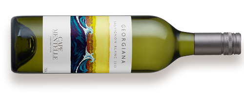 Georgiana Sauvignon Blanc 2012 Image